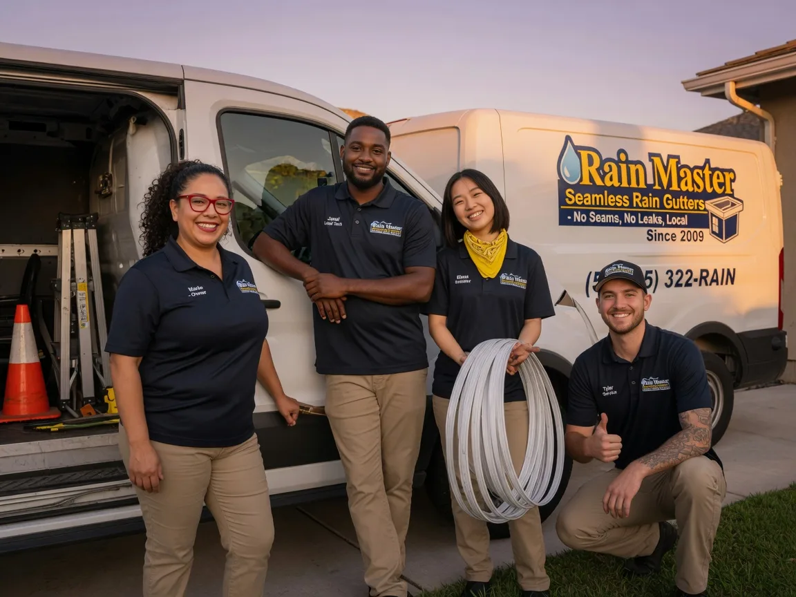 Gutter Installation company in South Amana, IA